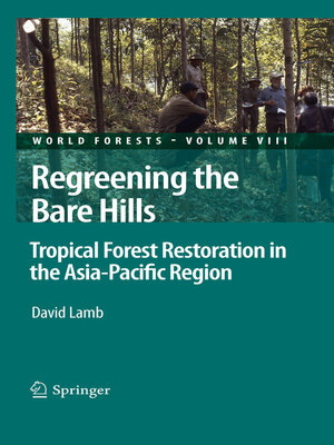 cover image of Regreening the Bare Hills